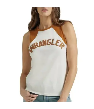 Wrangler Camisole Western Vintage