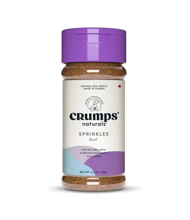 Crumps' Naturals Beef liver flakes