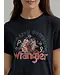 Wrangler T-Shirt Flower Explosion