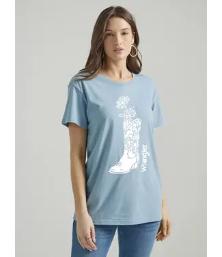 Wrangler Cowgirl Casual Tee