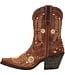 Durango Crush Golden Wild Flower Western Boot