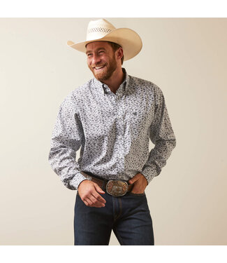 Ariat Wrinkle Free Fortune Classic Fit Shirt