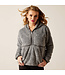 Ariat Salt & Pepper Lurex Berber 1/2 Zip Hoodie