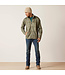 Ariat Olive Leaf Caldwell Full Zip