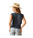 Ariat Chandail Washed Jersey Tank Midnight Navy