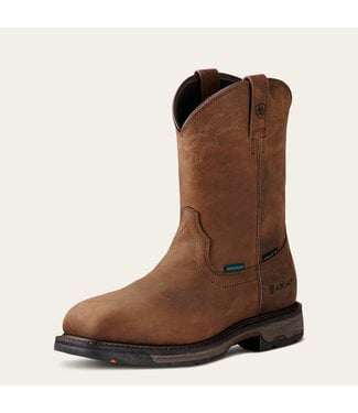 Ariat WorkHog Wellington Waterproof Composite Toe Work Boot