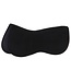 Ogilvy Equestrian Black Jumper Memory Foam Gummy Half Pad