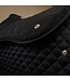 Ogilvy Equestrian Black Jumper Memory Foam Gummy Half Pad