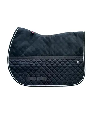 Ogilvy Equestrian Black Jump FrictionFree Pad