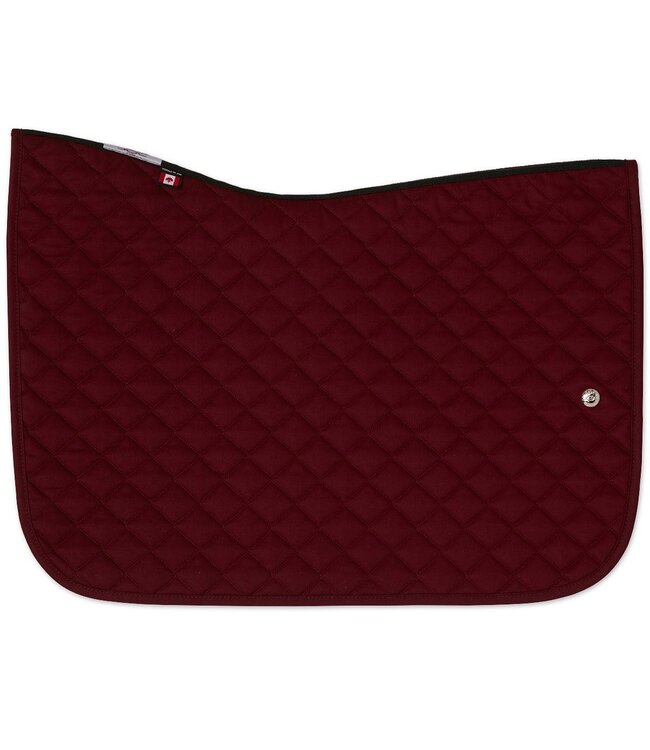 Ogilvy Equestrian Burgundy Jumper Baby Pad