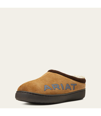 Ariat Logo Hooded Back Slipper