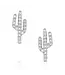 Montana Silversmiths Sparkling Saguaro Earrings