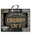 Montana Silversmiths Boucle de Ceinture Cowboy Maverick Attitude