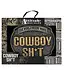 Montana Silversmiths Cowboy Maverick Attitude Buckle