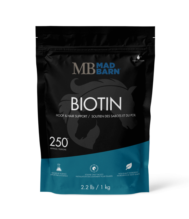 MadBarn Biotin