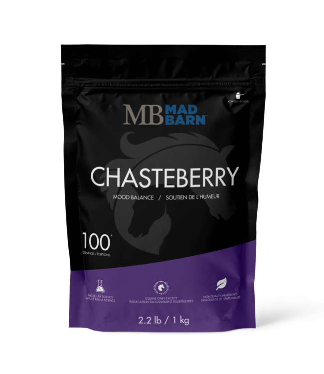 MadBarn Chasteberry