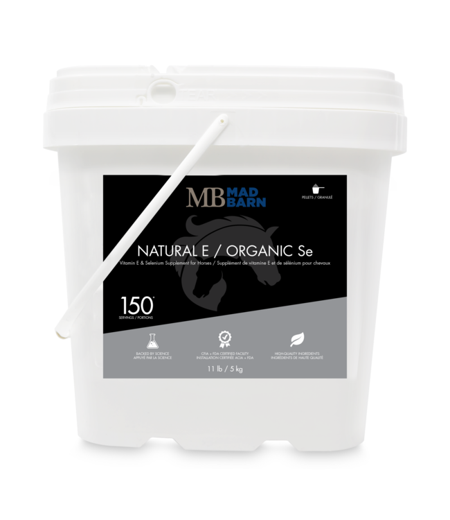 MadBarn Natural E / Organic SE