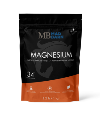 MadBarn Oxyde de Magnésium