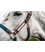 Horseware Hunter Green Signature Braided Headcollar