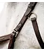 Horseware Bride en Cuir Micklem Deluxe Competition w/reins