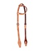 Country Legend Western kit ''Barbed wire'' in leather