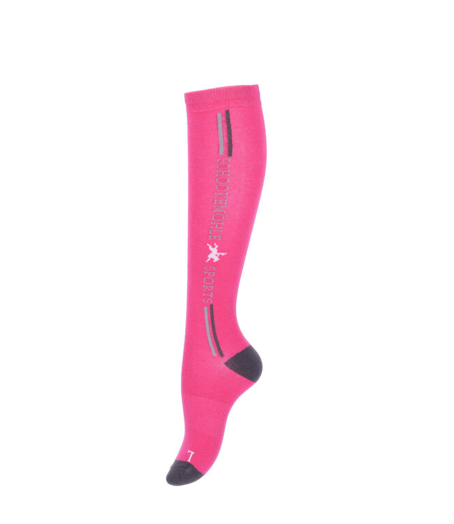 Schockemohle Logo Sporty Socks Style