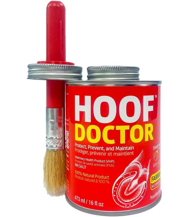 Hoof Doctor Natural Liquid Hoof Care