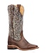 Boulet Flower Leather #2961 Western Boot