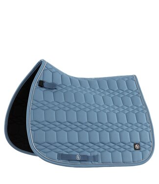 BR Equestrian Eevolv Saddle Pad Eliv Captain's Blue General Purpose