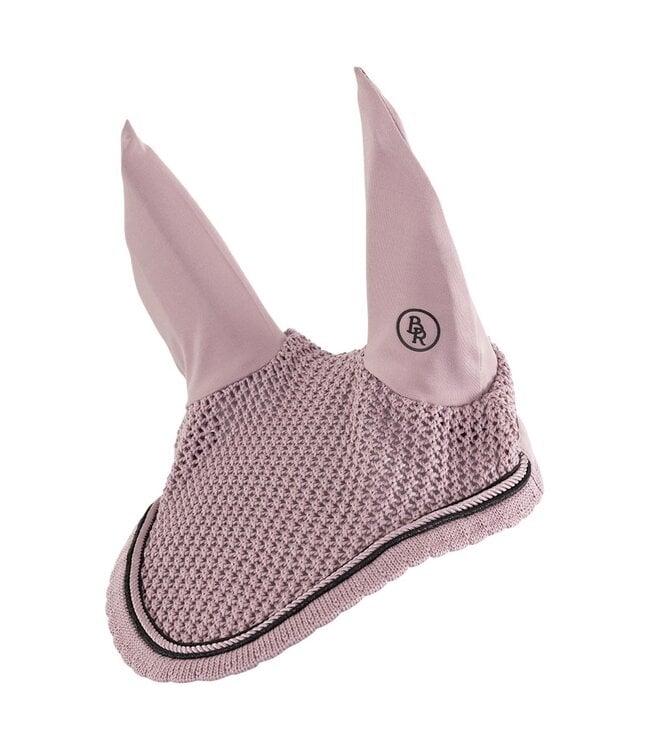 BR Equestrian Eevolv Elderberry Ear Bonnet Eryn