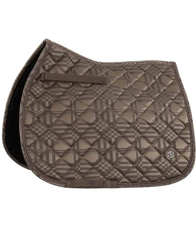 BR Equestrian Saddle Pad Enya General Purpose Falcon