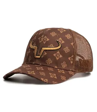 Ranch Brand Casquette Ponytail Chic LV