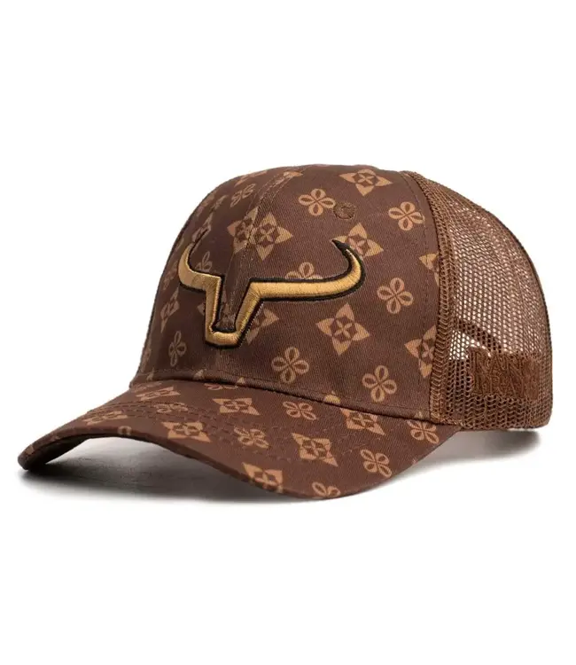 Ranch Brand Ponytail Cap LV Chic