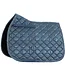 BR Equestrian Saddle Pad Enya General Purpose Captain's Blue