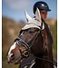 BR Equestrian Bonnet Emmy Elastic Ears Dove