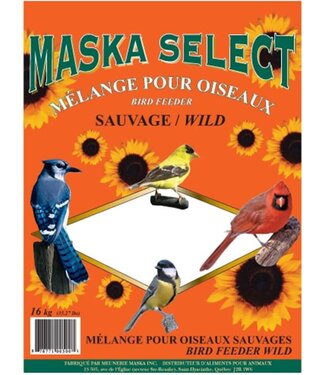 Maska Select Wild Bird Seed Mix