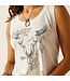 Ariat Camisole Deadwood Tank Cloud Dancer