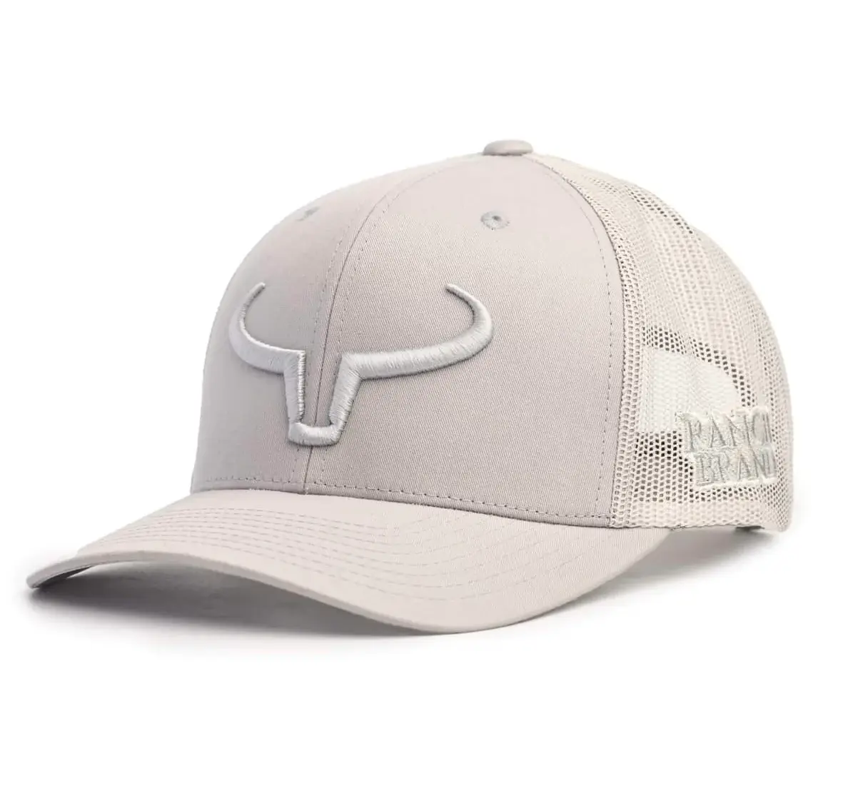 帽子 GOAT SUEDE CASQUETTE W/SILVER BUTTON Oily Goat Suede, Caps Stetson 100% Goat leather