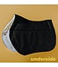 EcoGold Black Secure Jumper Saddle Pad