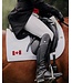 EcoGold Tapis Secure Dressage Blanc