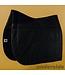EcoGold Navy Secure Dressage Saddle Pad