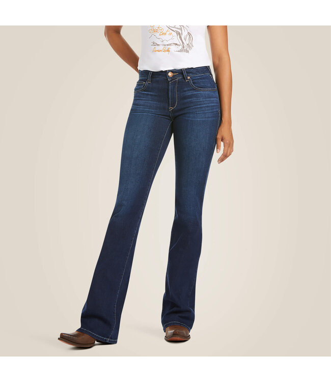 Ariat Maya Ultra Stretch Perfect Rise Katie Flare Jean