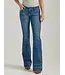 Wrangler Jeans Retro Sadie Trouser Low Rise Faithlyn