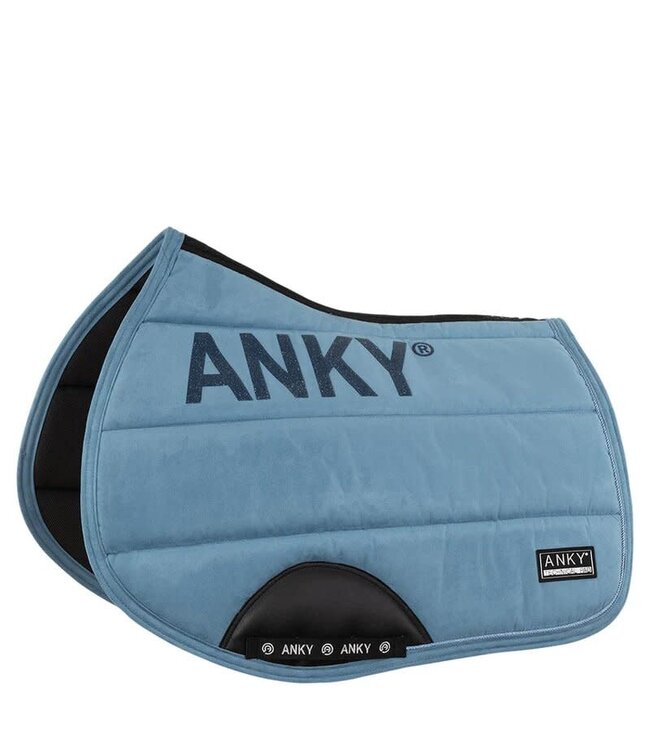 ANKY Ocean View SS23 Jumping Saddle Pad