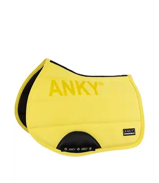 ANKY Yellow Tale SS23 Jumping Saddle Pad