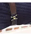 Shires Equestrian Couverture de Refroidissement Tech Deluxe Navy