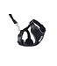 RC Pets Black Adventure Kitty Harness