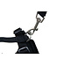 RC Pets Black Adventure Kitty Harness