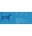 RC Pets Black Adventure Kitty Harness