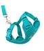 RC Pets Teal Adventure Kitty Harness